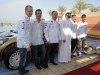 Abu Dhabi Citroen World Rally Team launch, Abu Dhabi 6 Dicembre 2012