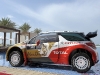 Abu Dhabi Citroen World Rally Team launch, Abu Dhabi 6 Dicembre 2012