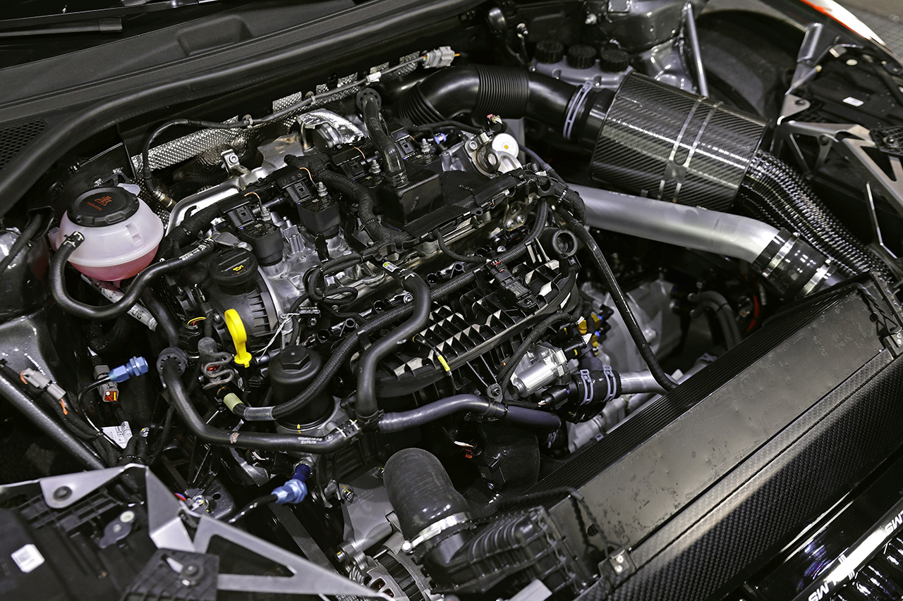Audi RS3 LMS TCR 2021