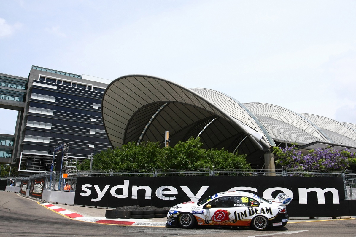 Australian V8 Supercar Sydney, Australia 3-5 Dicembre 2010