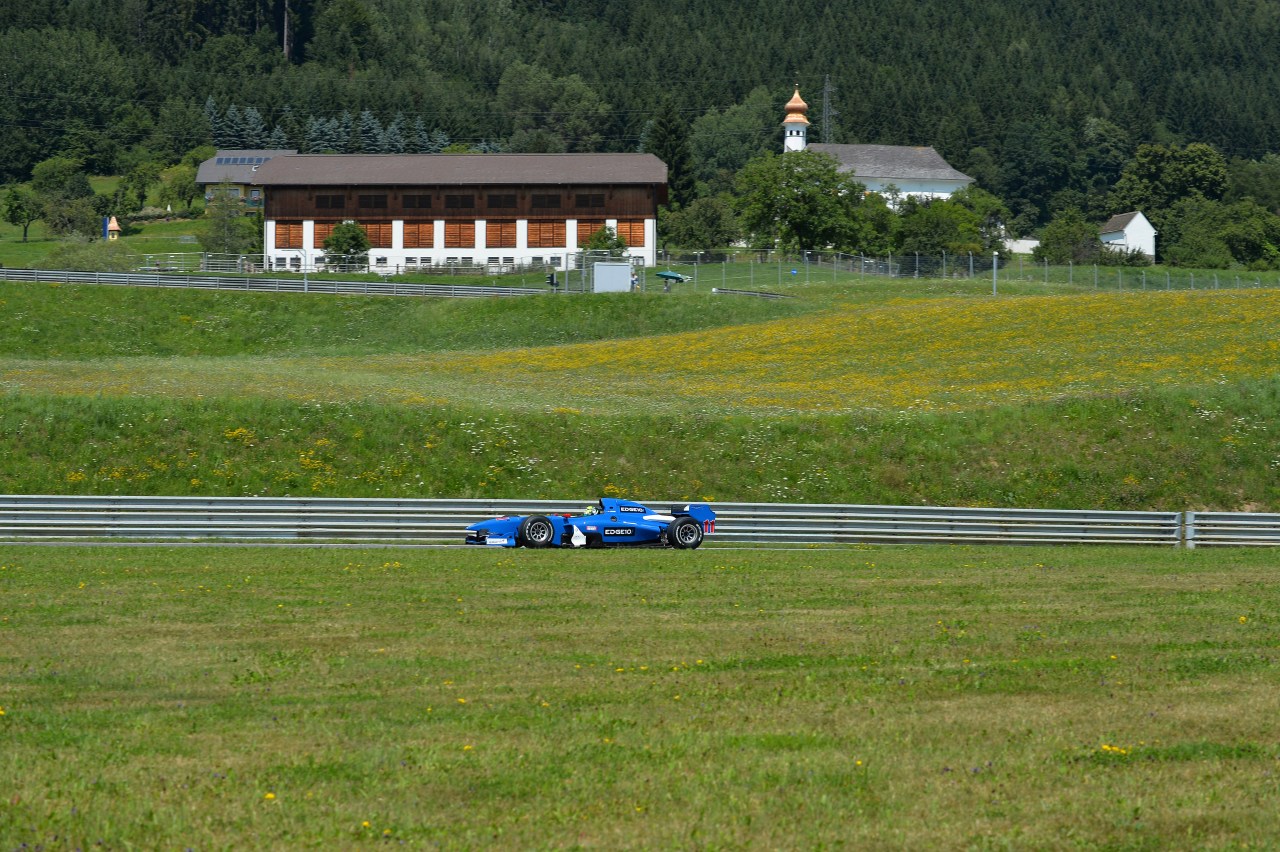 AutoGP Red Bull Ring, Austria 2014