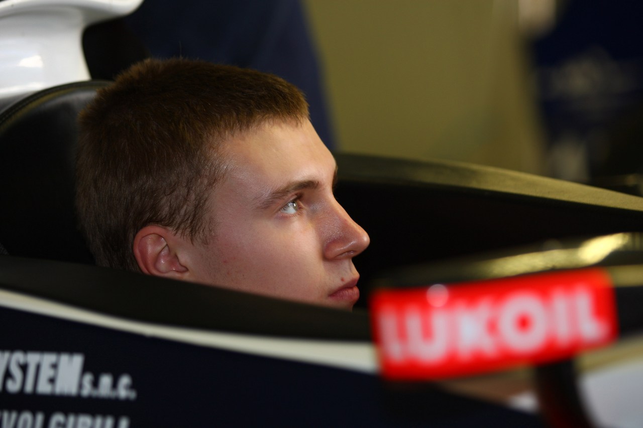 AutoGP - Test a Monza - 2 marzo 2012