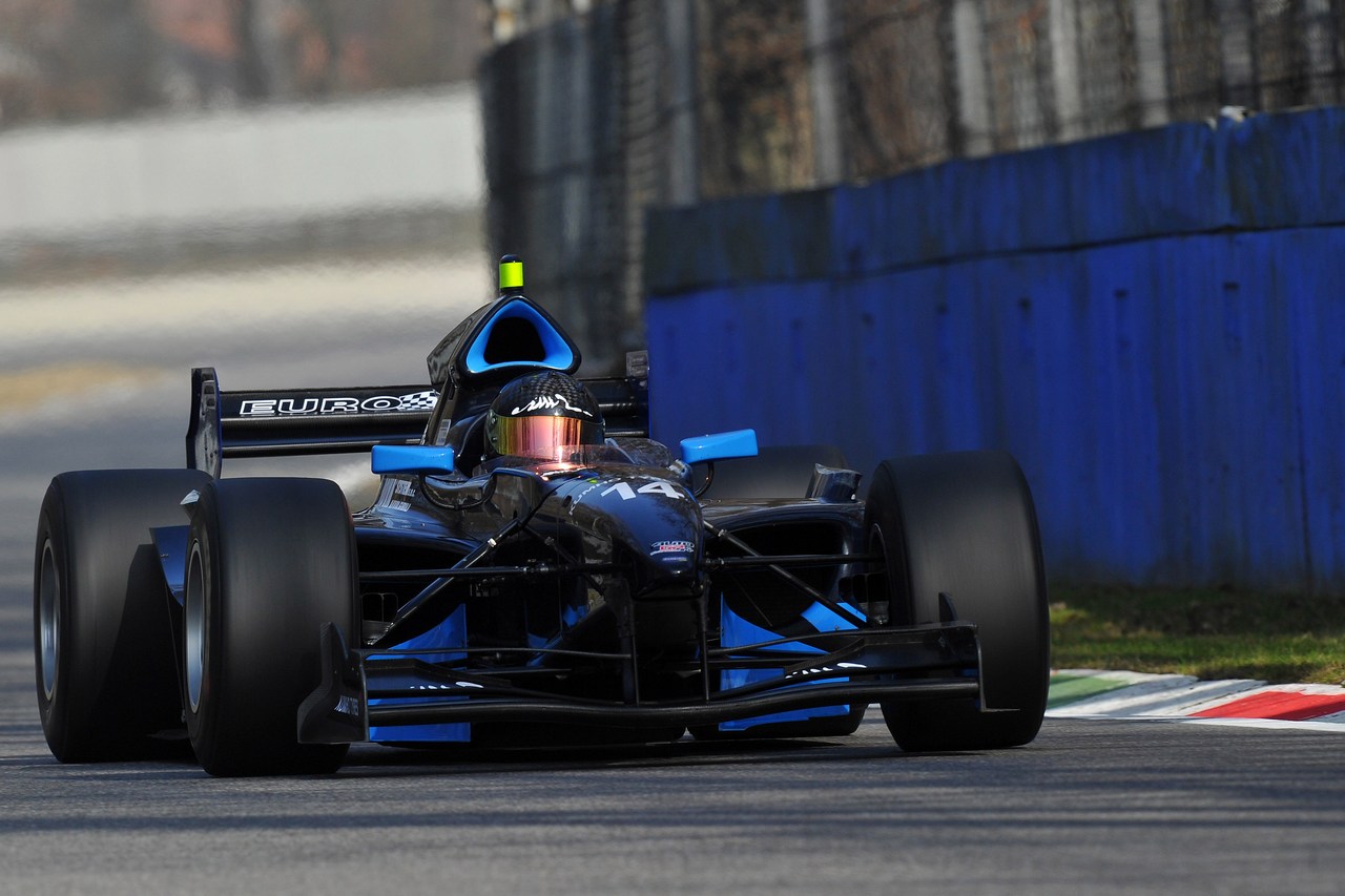 AutoGP - Test a Monza - 2 marzo 2012