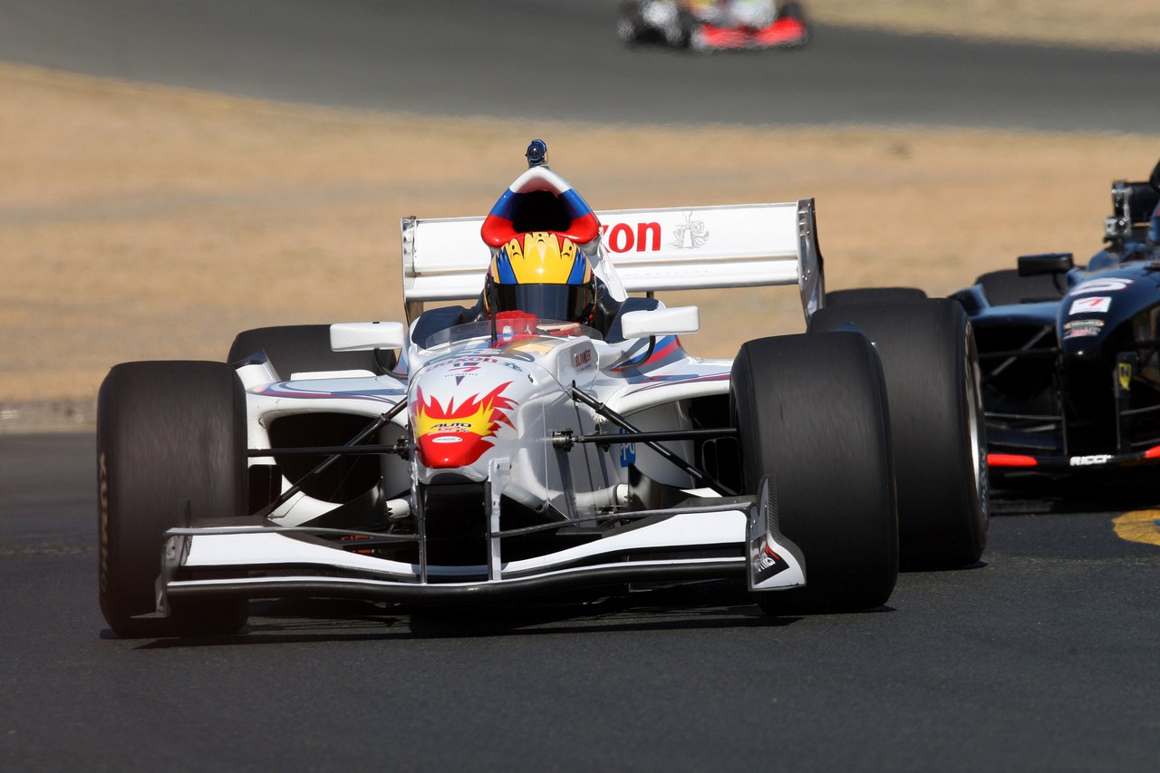 AutoGP World Series Sonoma, USA 21-23 09 2012