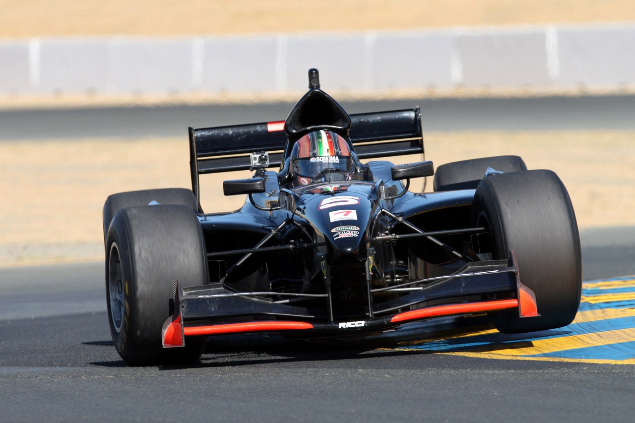 AutoGP World Series Sonoma, USA 21-23 09 2012