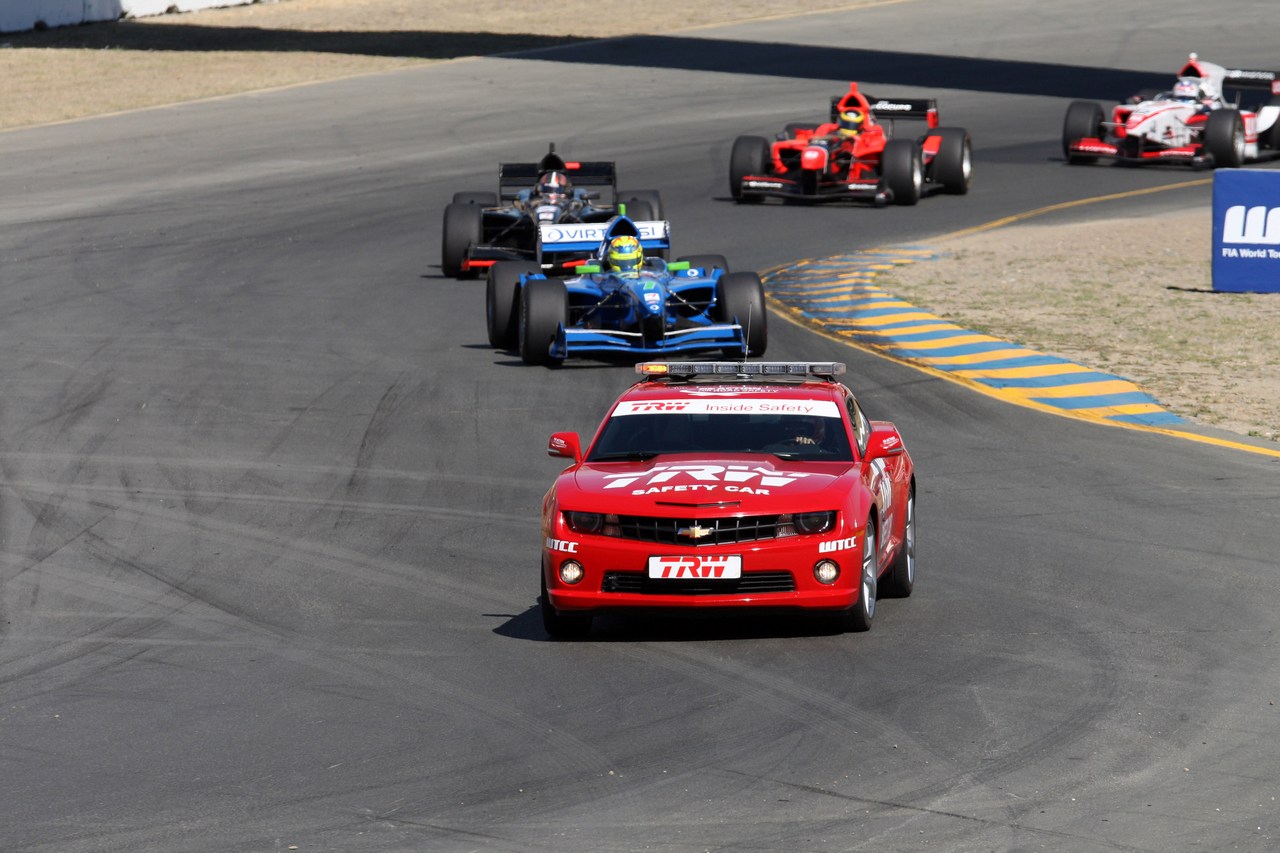 AutoGP World Series Sonoma, USA 21-23 09 2012