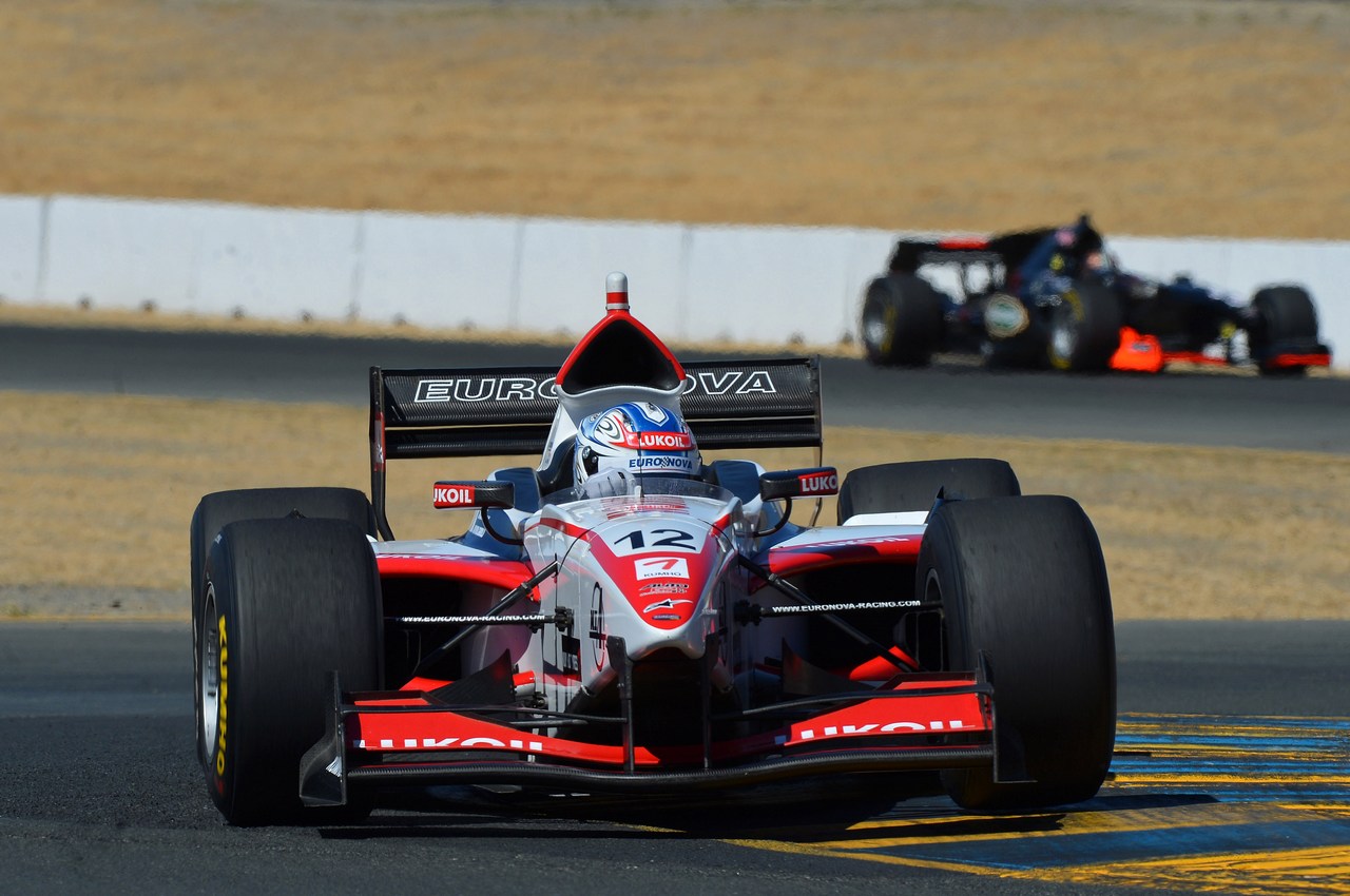 AutoGP World Series Sonoma, USA 21-23 09 2012