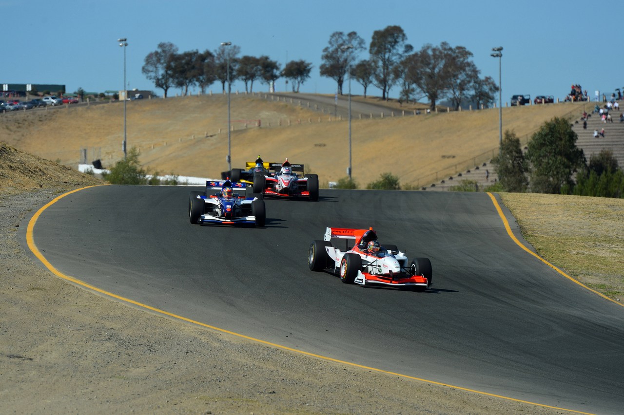 AutoGP World Series Sonoma, USA 21-23 09 2012