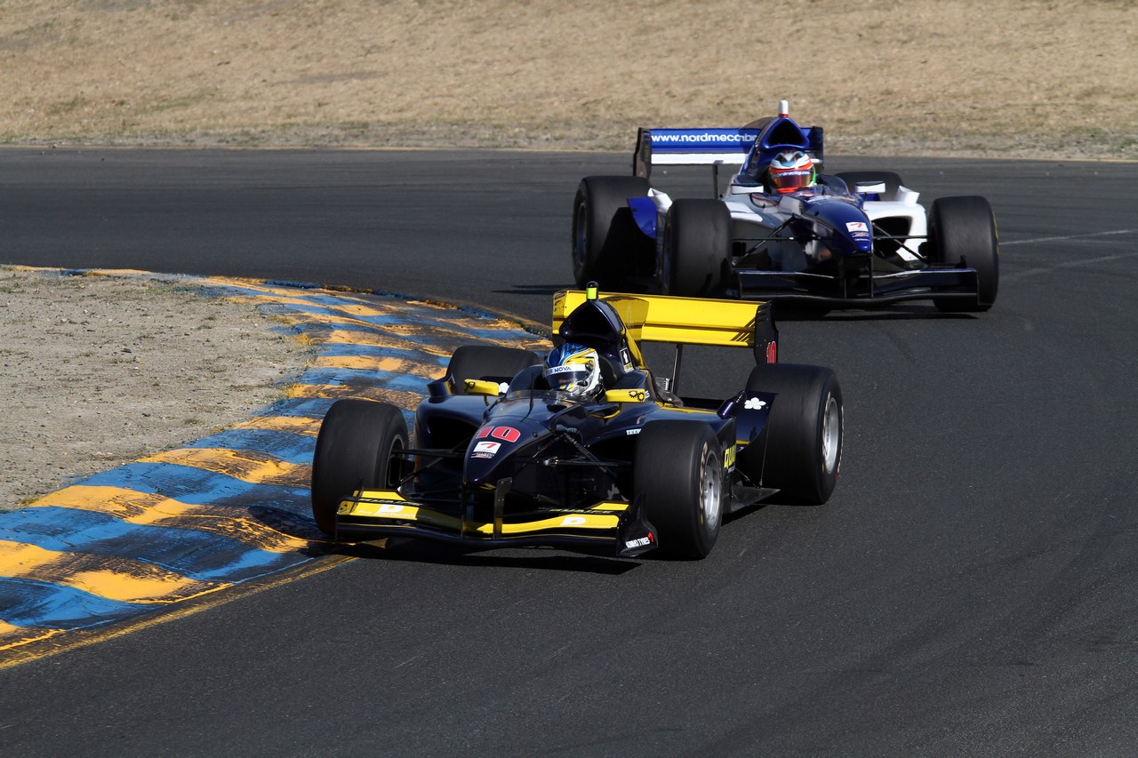 AutoGP World Series Sonoma, USA 21-23 09 2012