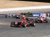 AutoGP World Series Sonoma, USA 21-23 09 2012