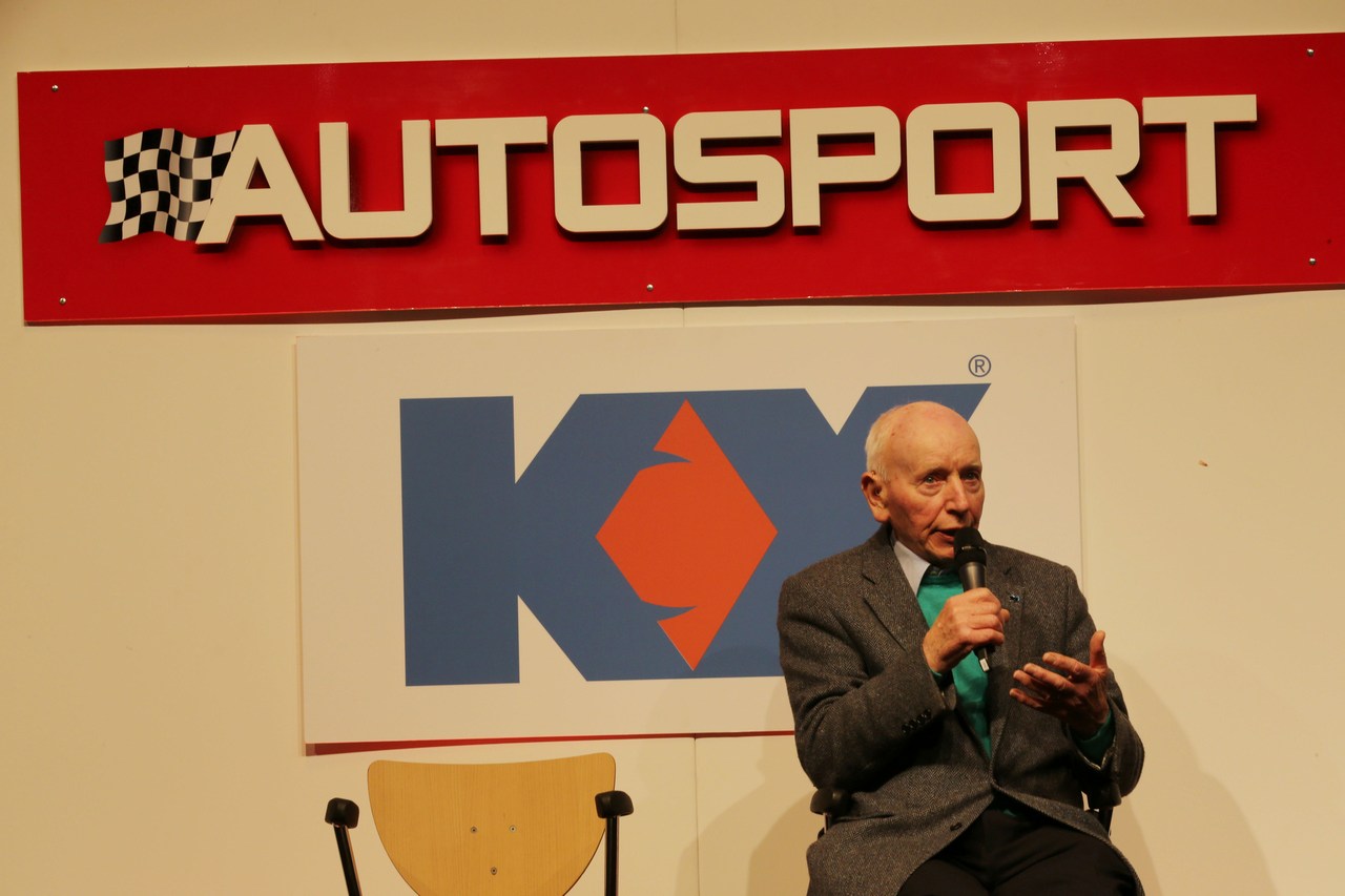 Autosport International Show, Birmingham, England, 10-13 Gennaio 2013