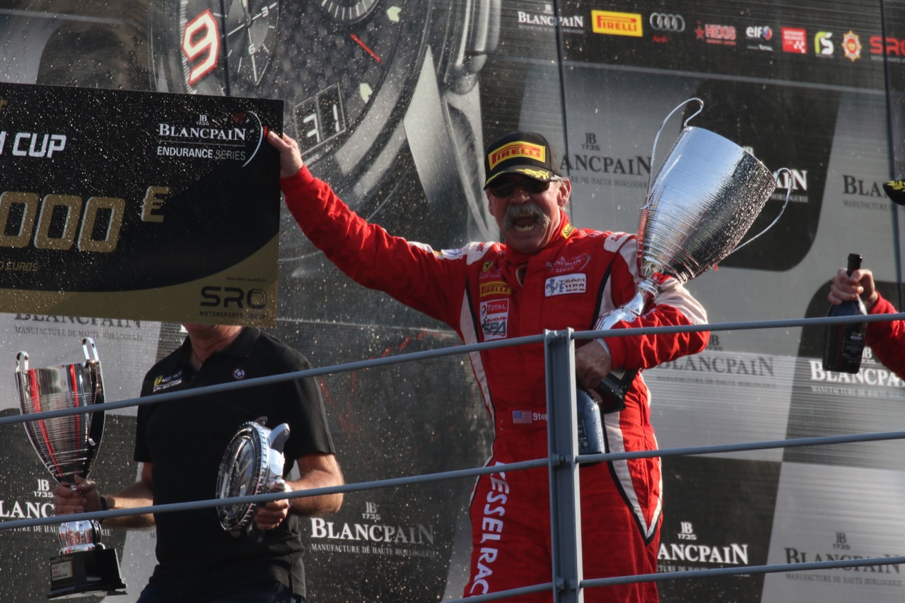 Blancpain Endurance Series, Monza, Italy 11 - 12 Aprile 2015