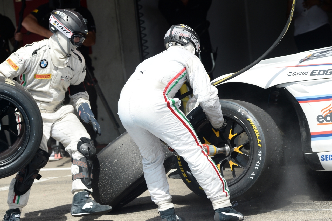 Blancpain Sprint Series, Portimao, 5 - 7 09 2014