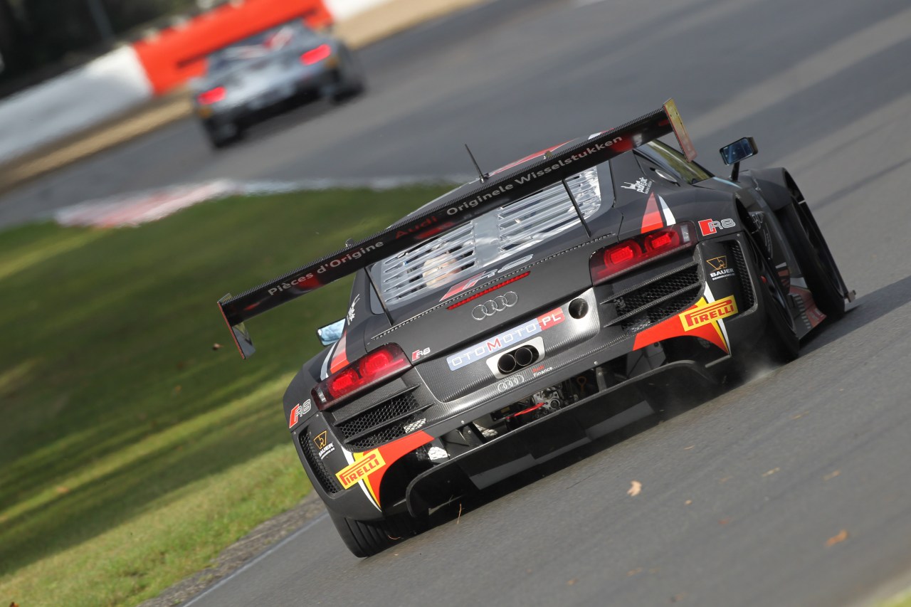 Blancpain Sprint Series, Zolder, 17- 19 10 2014