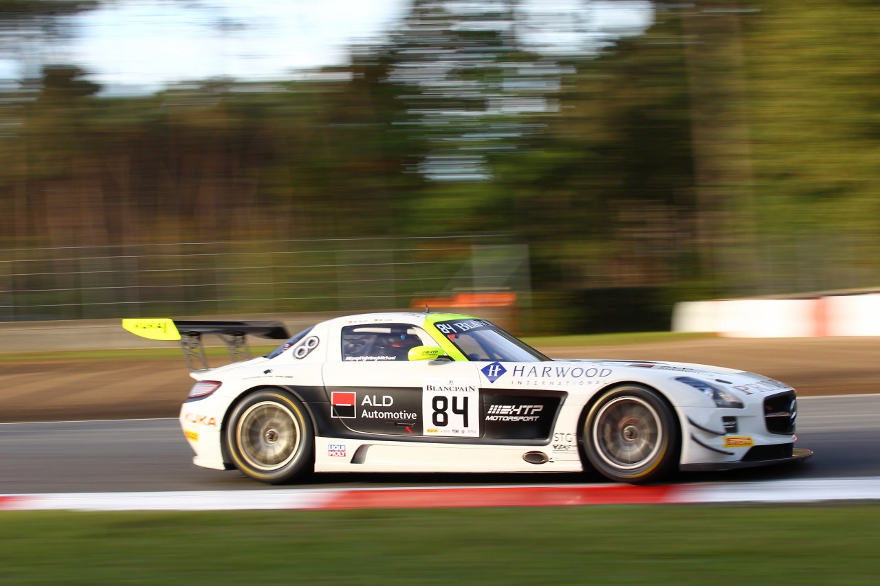 Blancpain Sprint Series, Zolder, 17- 19 10 2014