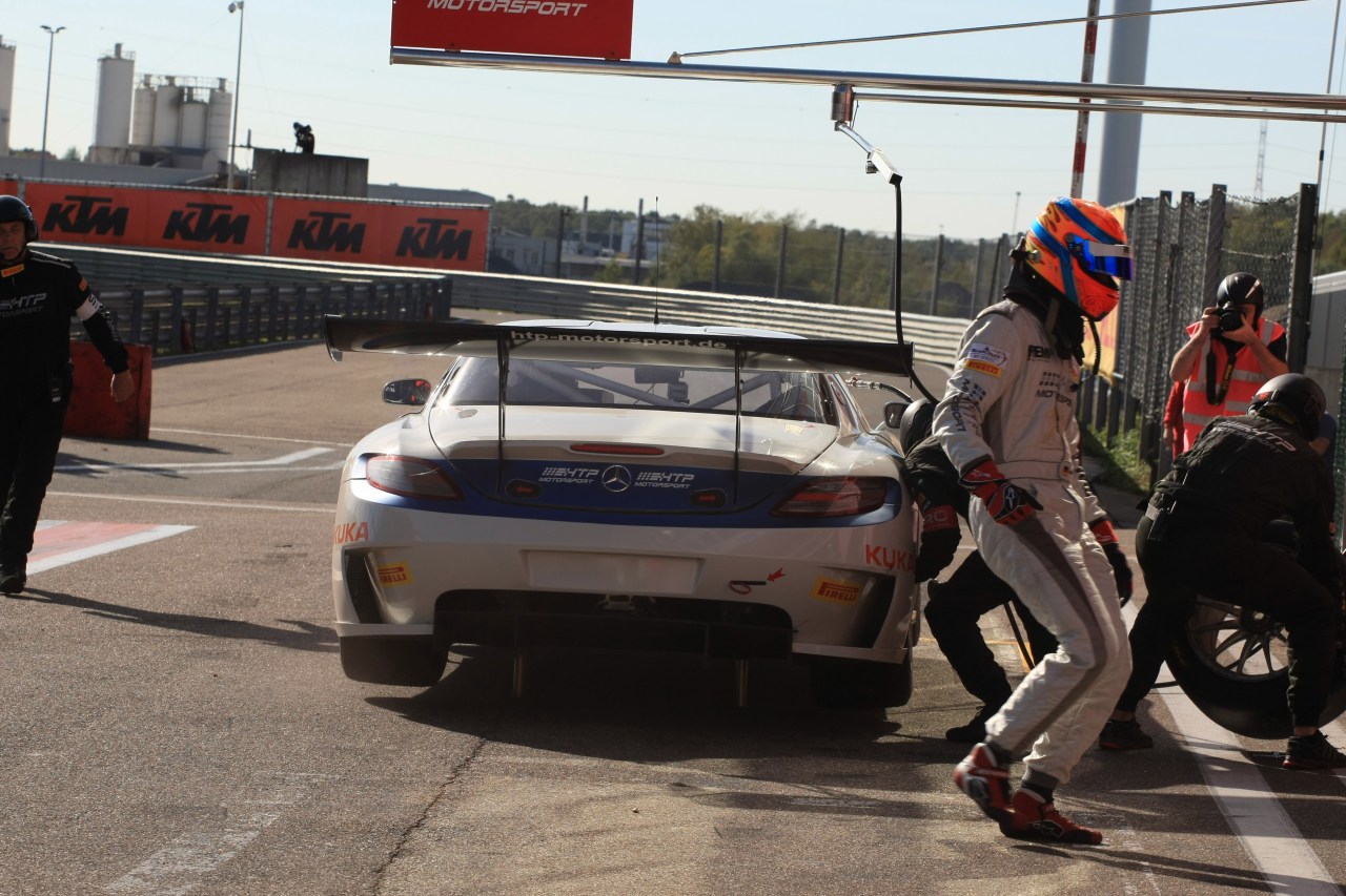 Blancpain Sprint Series, Zolder, 17- 19 10 2014