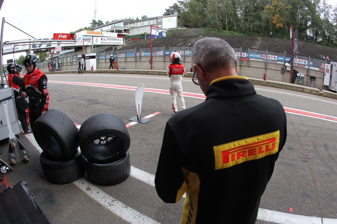 Blancpain Sprint Series, Zolder, 17- 19 10 2014