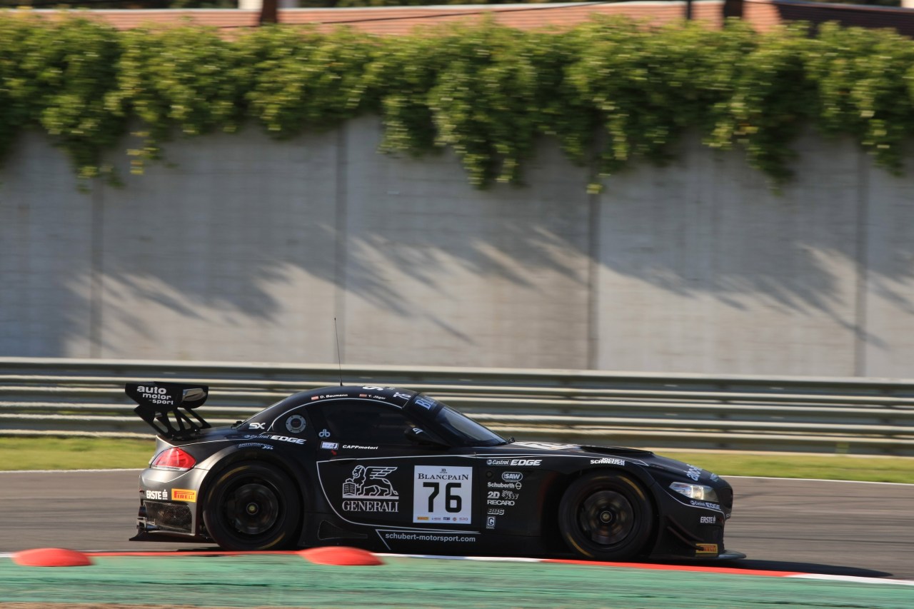 Blancpain Sprint Series, Zolder, 17- 19 10 2014