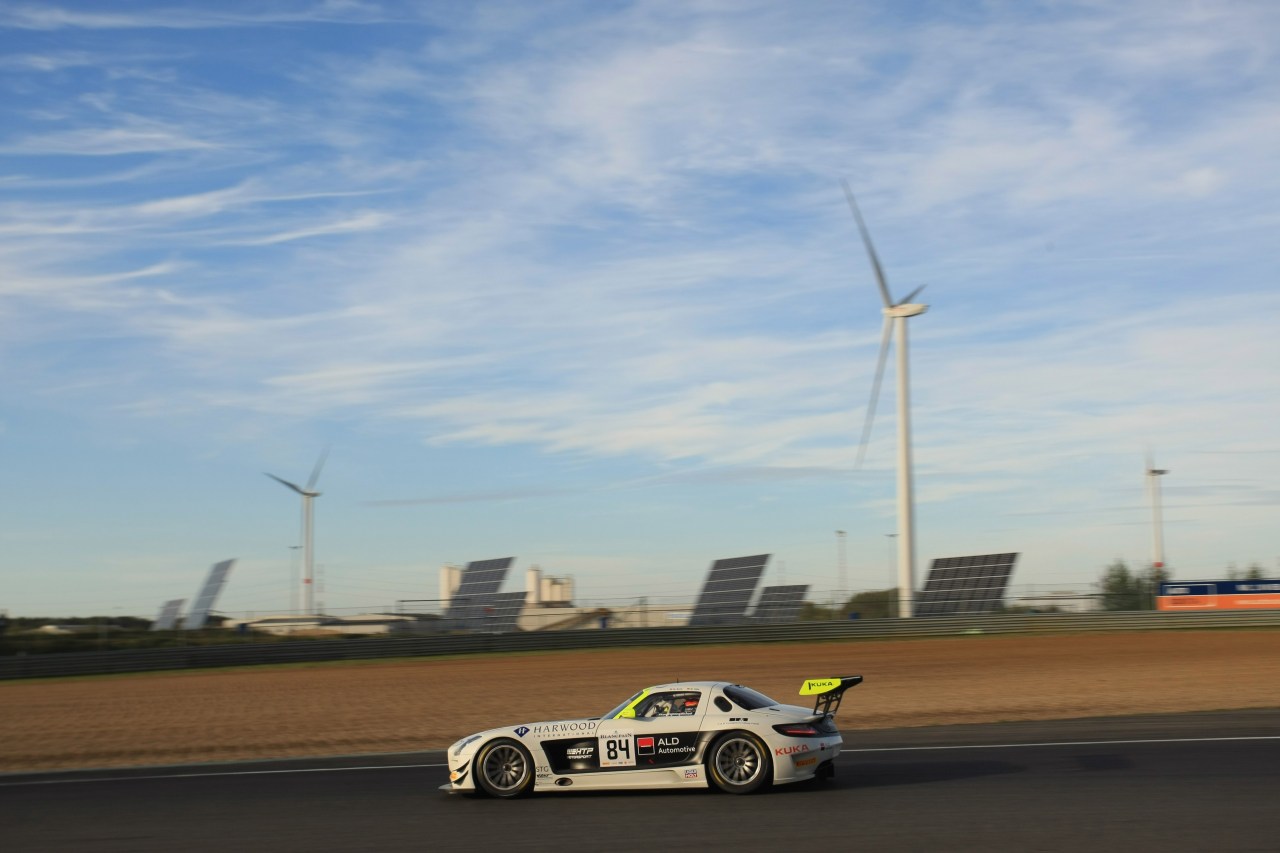 Blancpain Sprint Series, Zolder, 17- 19 10 2014