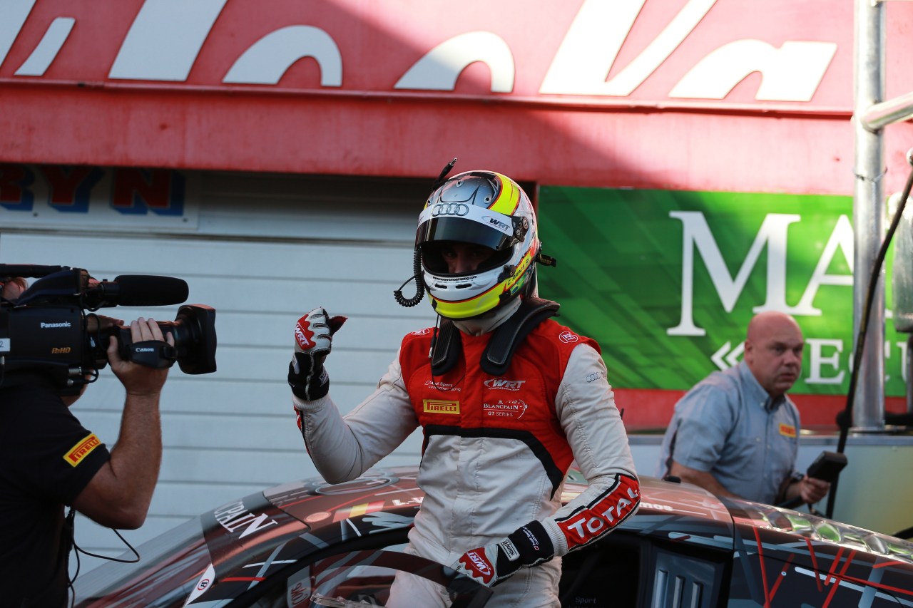 Blancpain Sprint Series, Zolder, 17- 19 10 2014