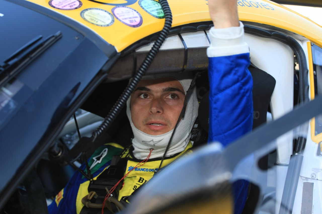 Blancpain Sprint Series, Zolder, 17- 19 10 2014