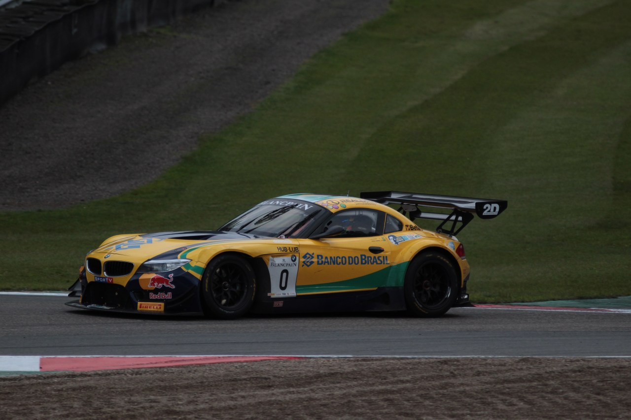 Blancpain Sprint Series, Zolder, 17- 19 10 2014