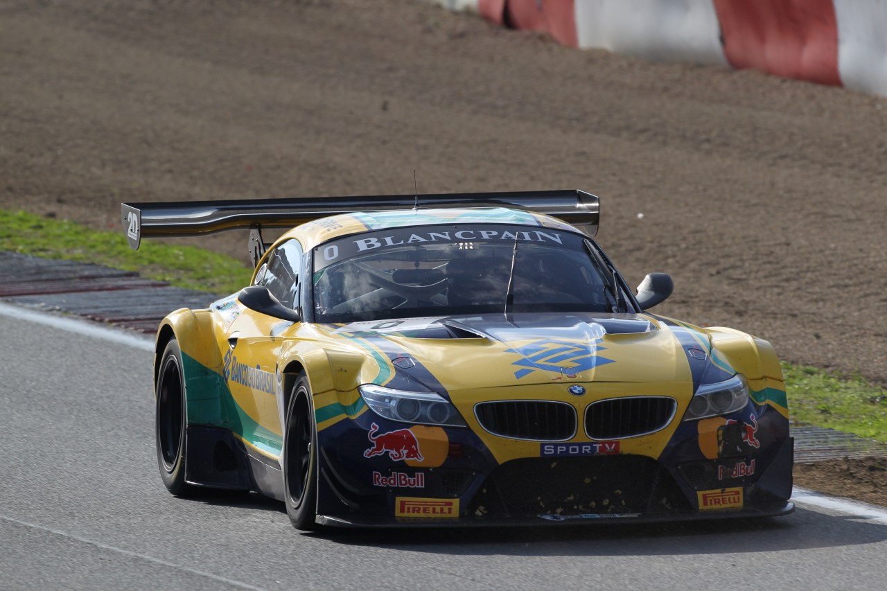 Blancpain Sprint Series, Zolder, 17- 19 10 2014