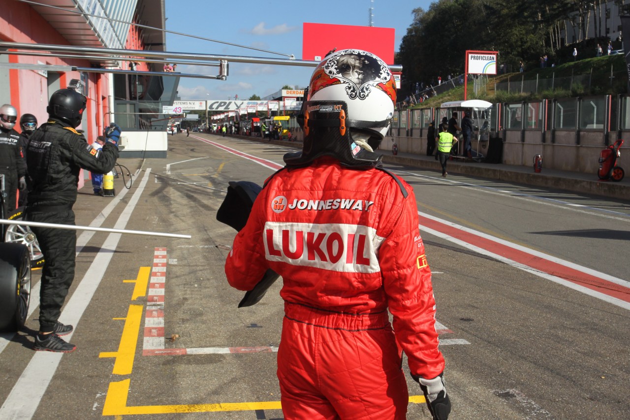 Blancpain Sprint Series, Zolder, 17- 19 10 2014