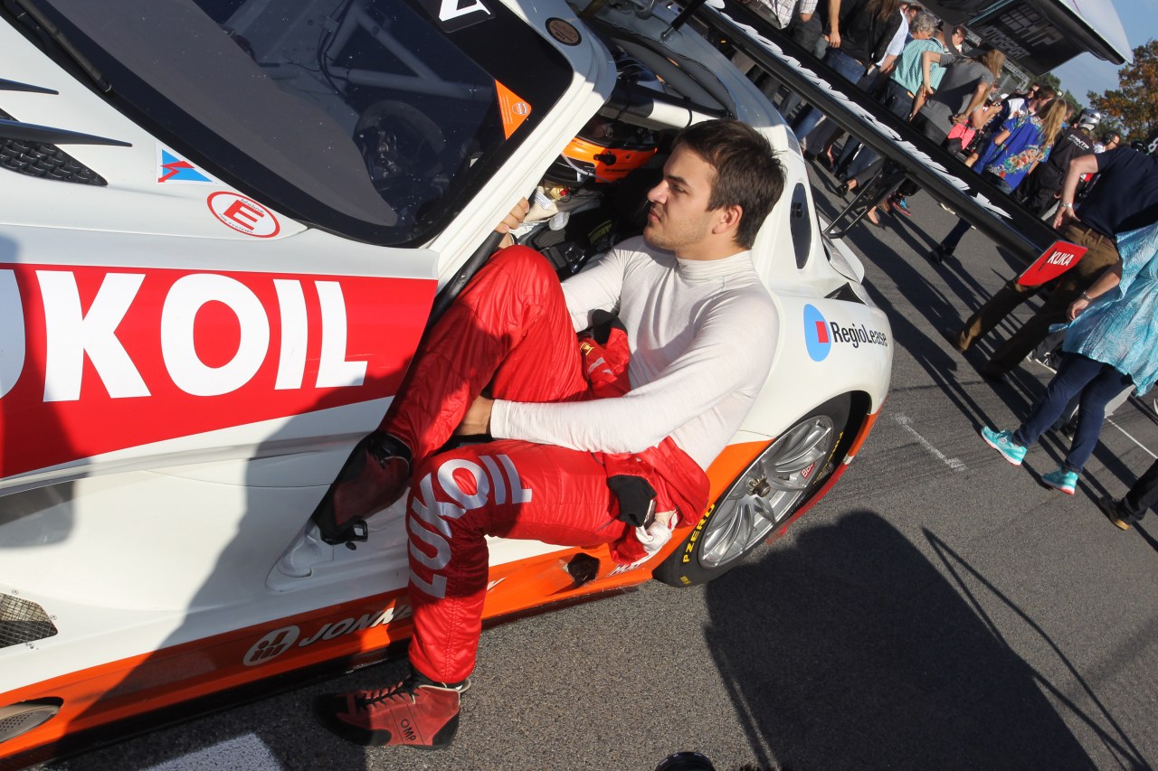 Blancpain Sprint Series, Zolder, 17- 19 10 2014