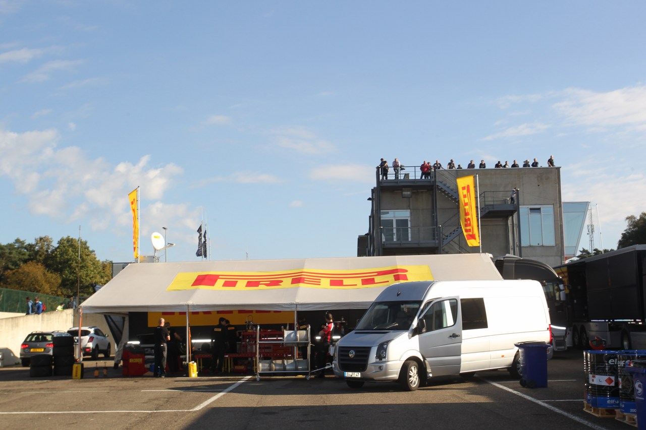 Blancpain Sprint Series, Zolder, 17- 19 10 2014