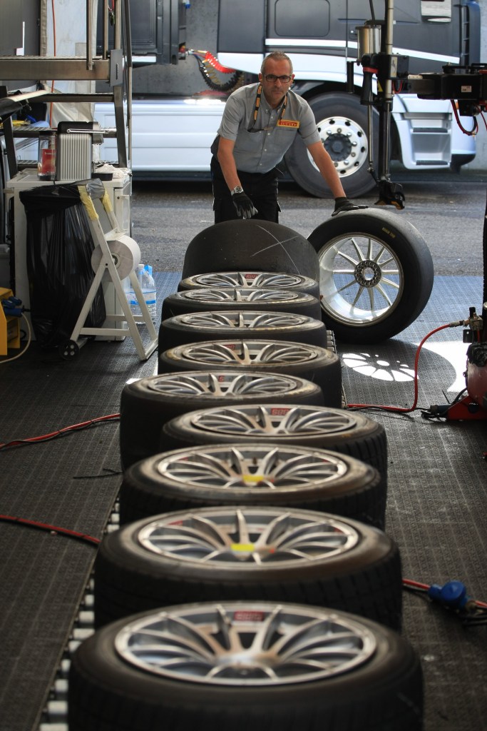 Blancpain Sprint Series, Zolder, 17- 19 10 2014