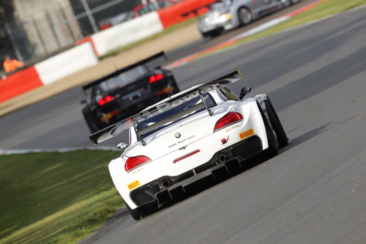 Blancpain Sprint Series, Zolder, 17- 19 10 2014