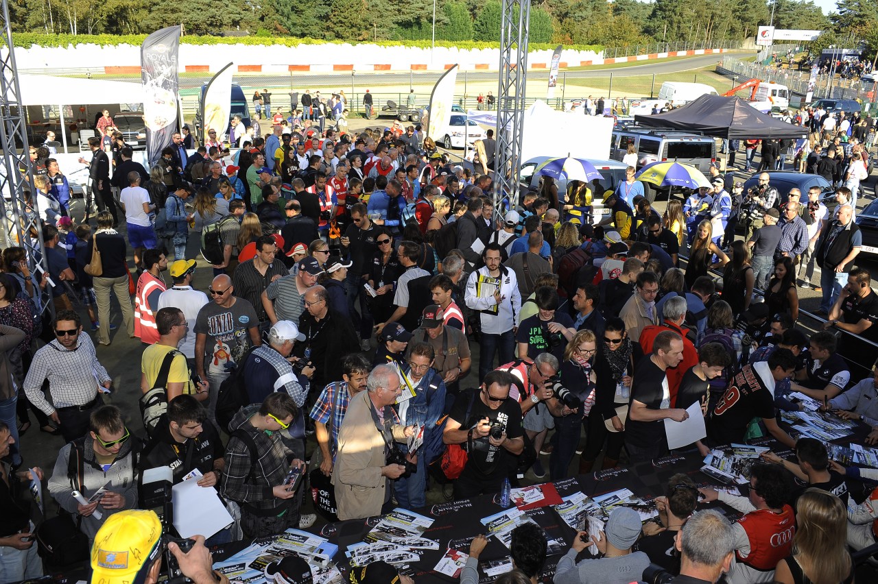 Blancpain Sprint Series, Zolder, 17- 19 10 2014