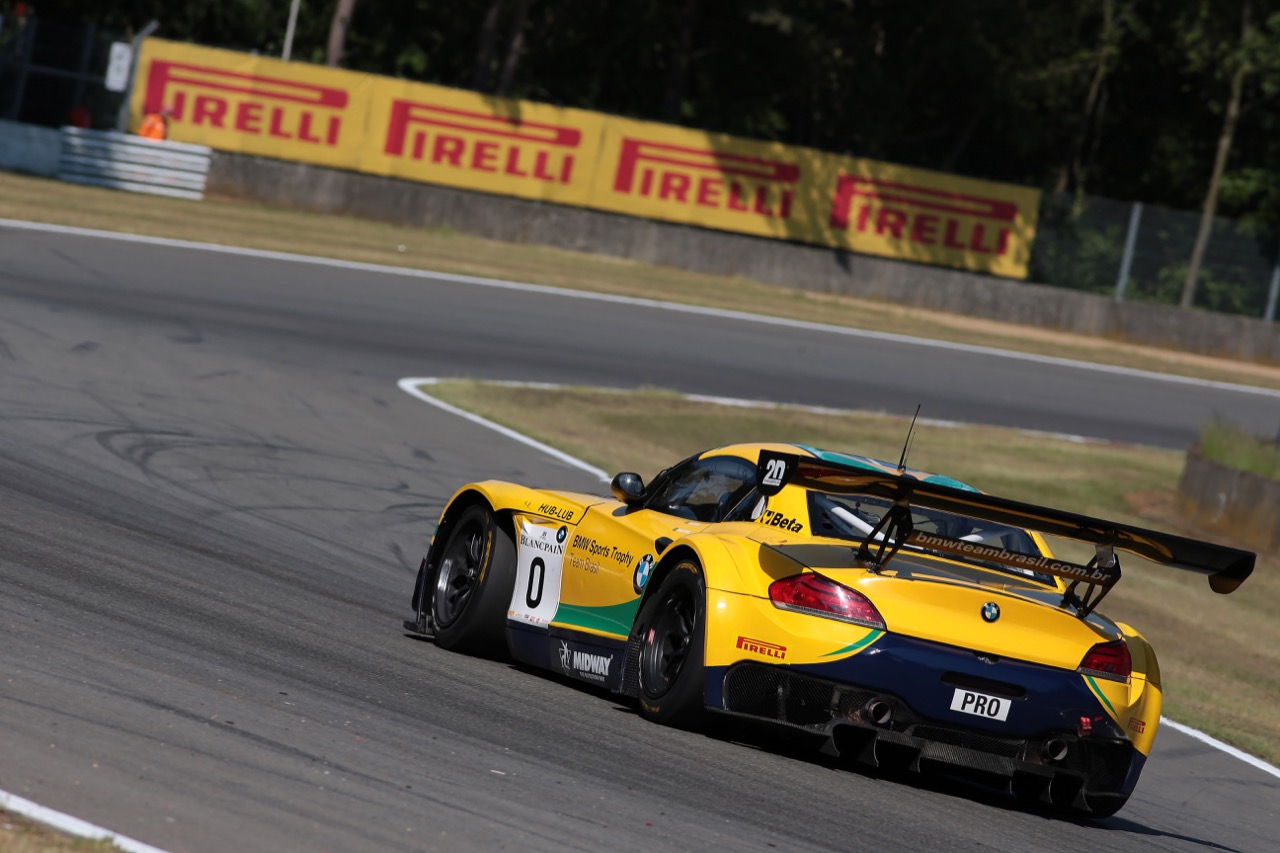 Blancpain Sprint Series Zolder, Belgium 5 - 7 06 2015