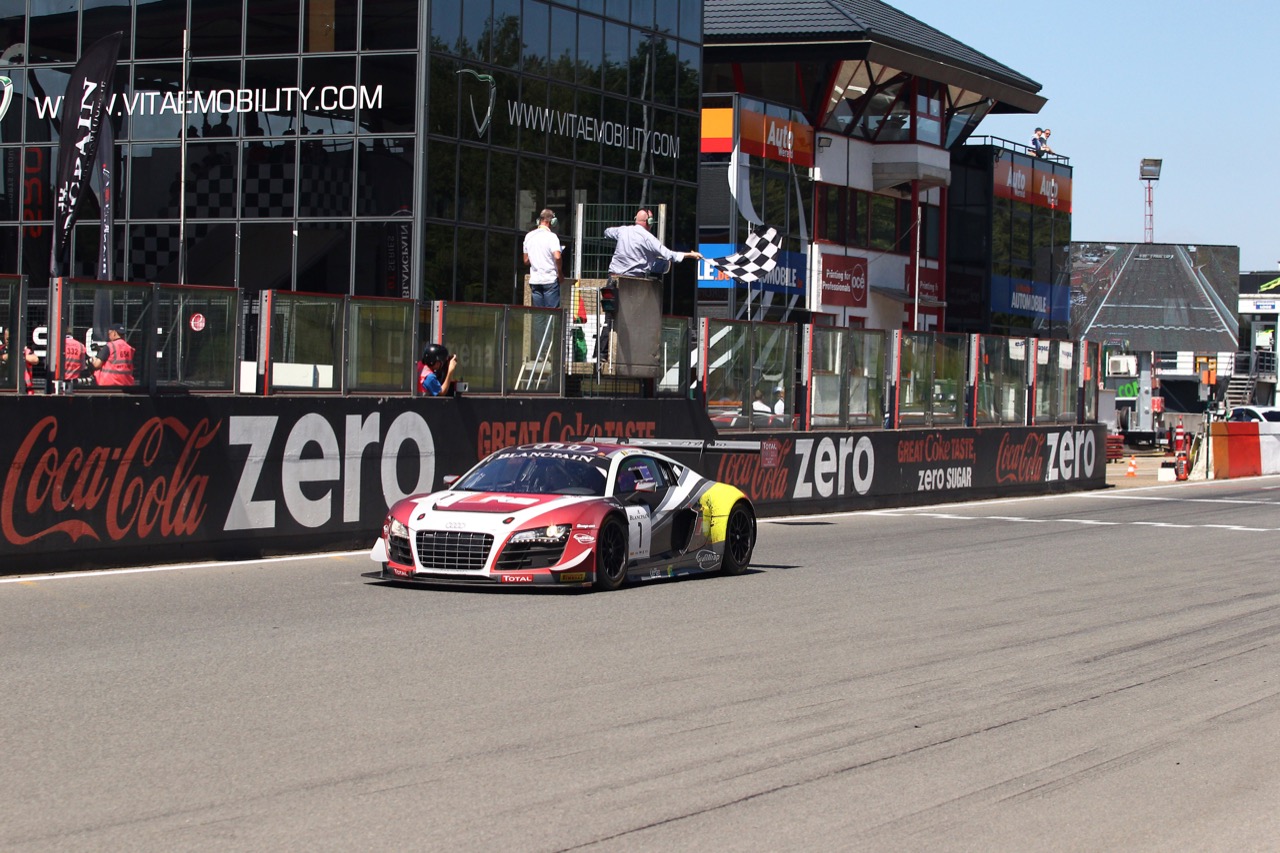 Blancpain Sprint Series Zolder, Belgium 5 - 7 06 2015