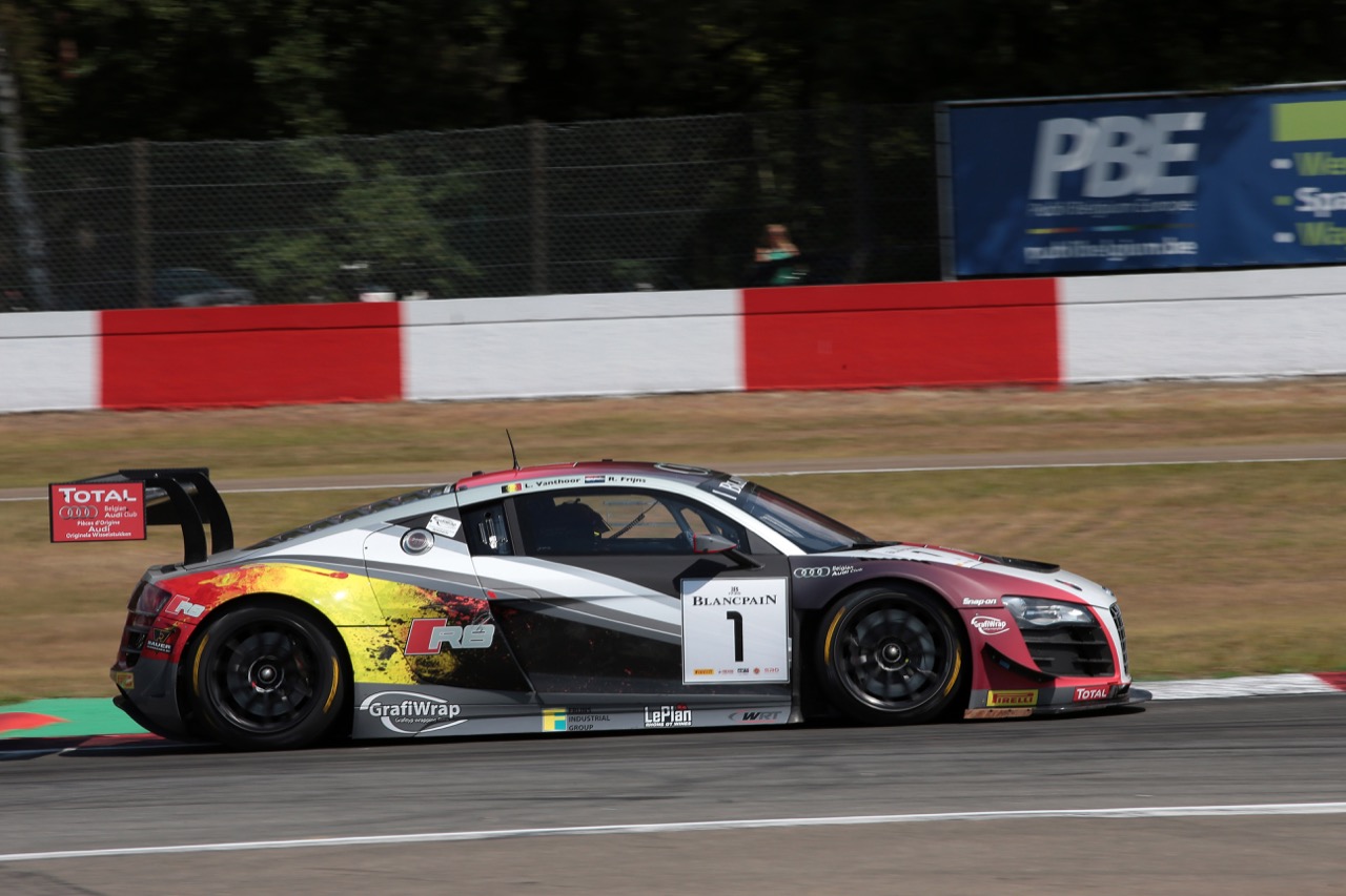 Blancpain Sprint Series Zolder, Belgium 5 - 7 06 2015