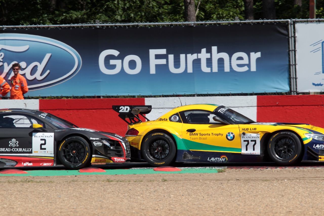 Blancpain Sprint Series Zolder, Belgium 5 - 7 06 2015