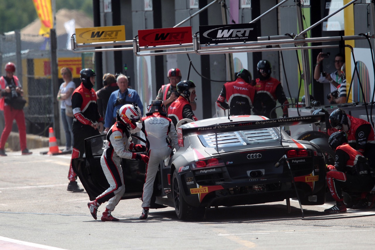 Blancpain Sprint Series Zolder, Belgium 5 - 7 06 2015