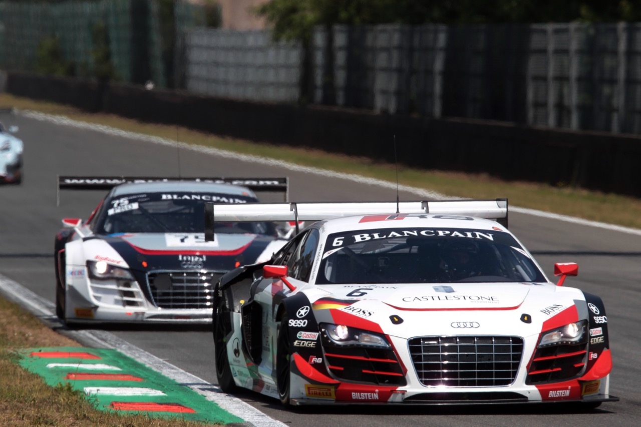 Blancpain Sprint Series Zolder, Belgium 5 - 7 06 2015