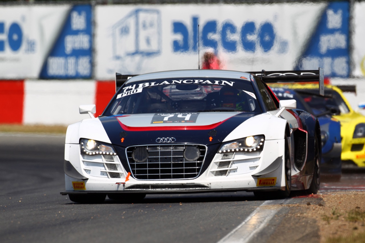 Blancpain Sprint Series Zolder, Belgium 5 - 7 06 2015