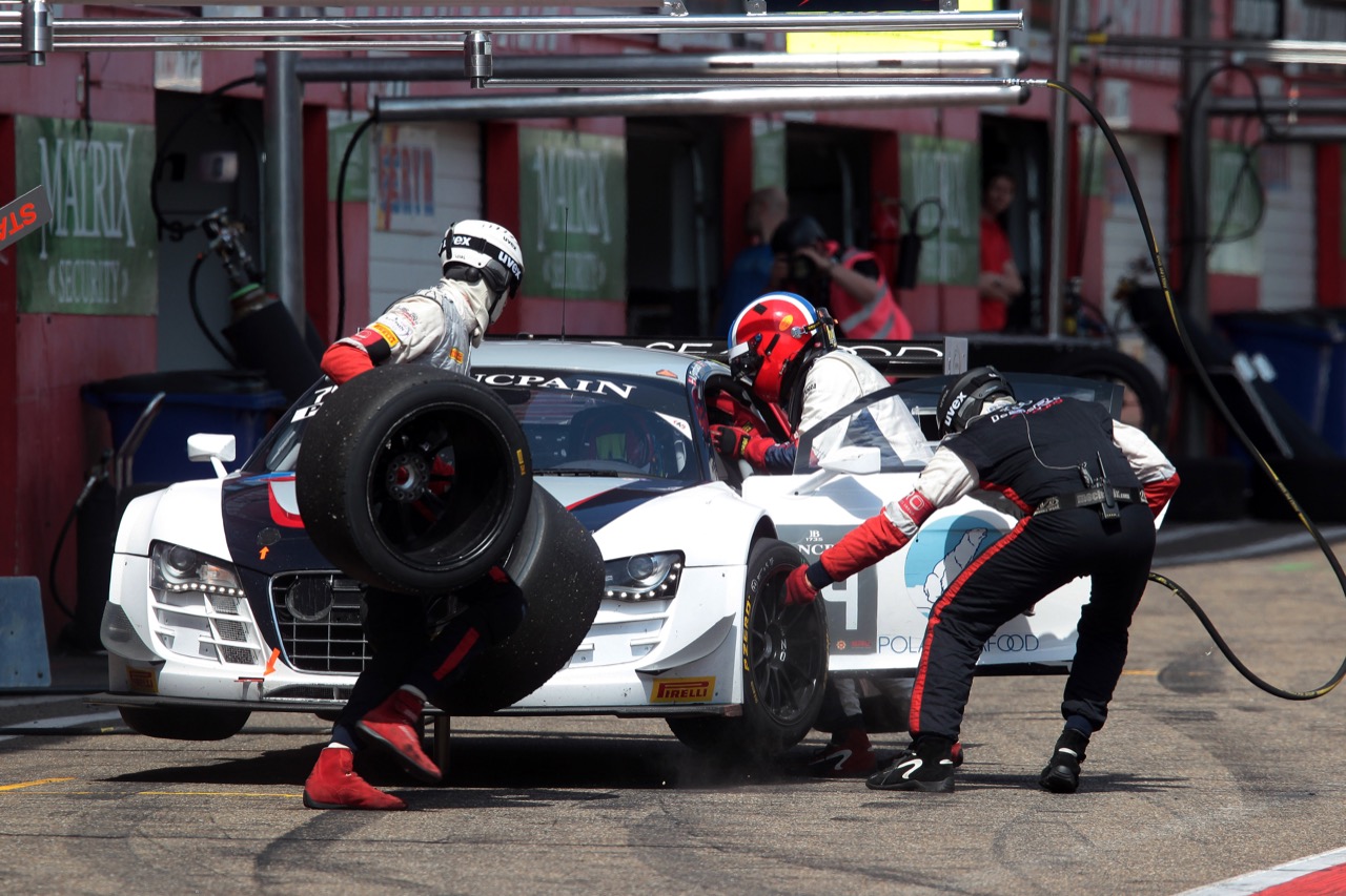 Blancpain Sprint Series Zolder, Belgium 5 - 7 06 2015