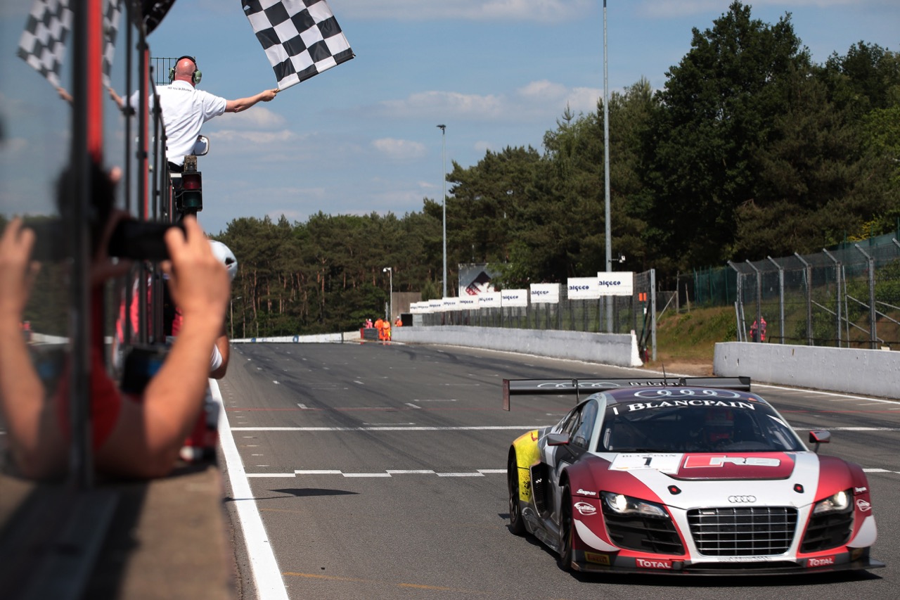 Blancpain Sprint Series Zolder, Belgium 5 - 7 06 2015