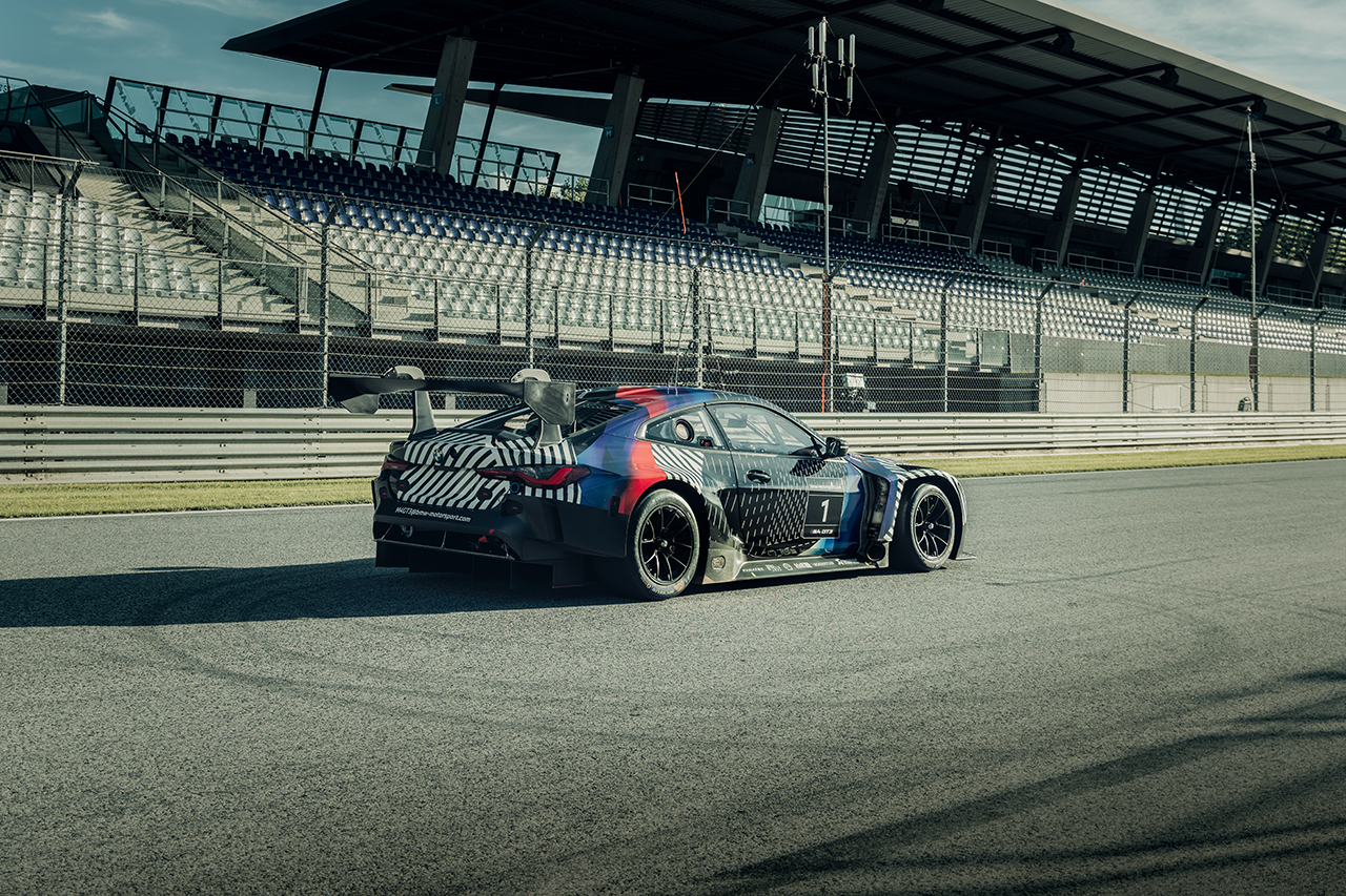 BMW M4 GT3, Red Bull Ring 2020