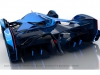 Bugatti Vision Le Mans 2020