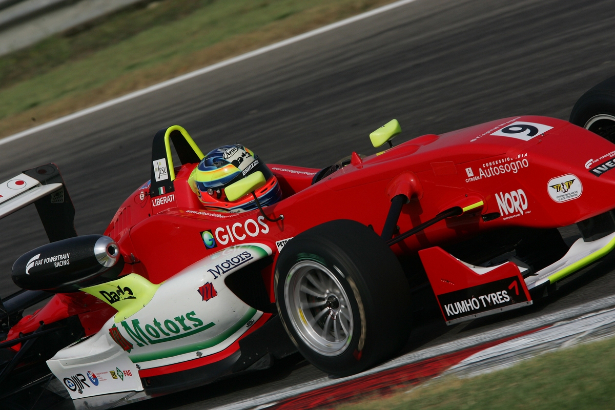 Campionato Italiano Formula 3 - Adria - 2011