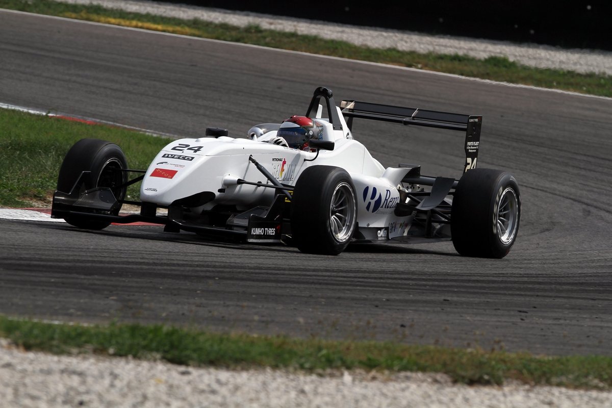 Campionato Italiano Formula 3 - Adria - 2011