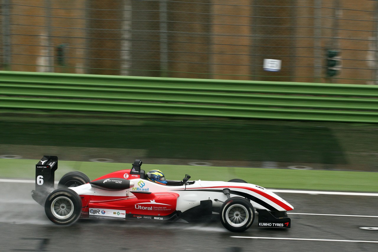 Campionato Italiano Formula 3 e European Series Vallelunga (ITA) 14-16 09 2012