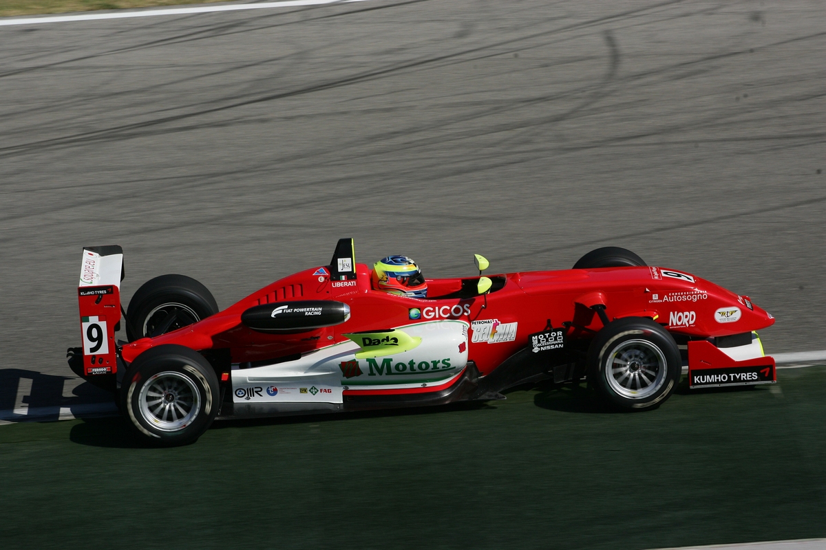 Campionato Italiano Formula 3 - Imola - 2011