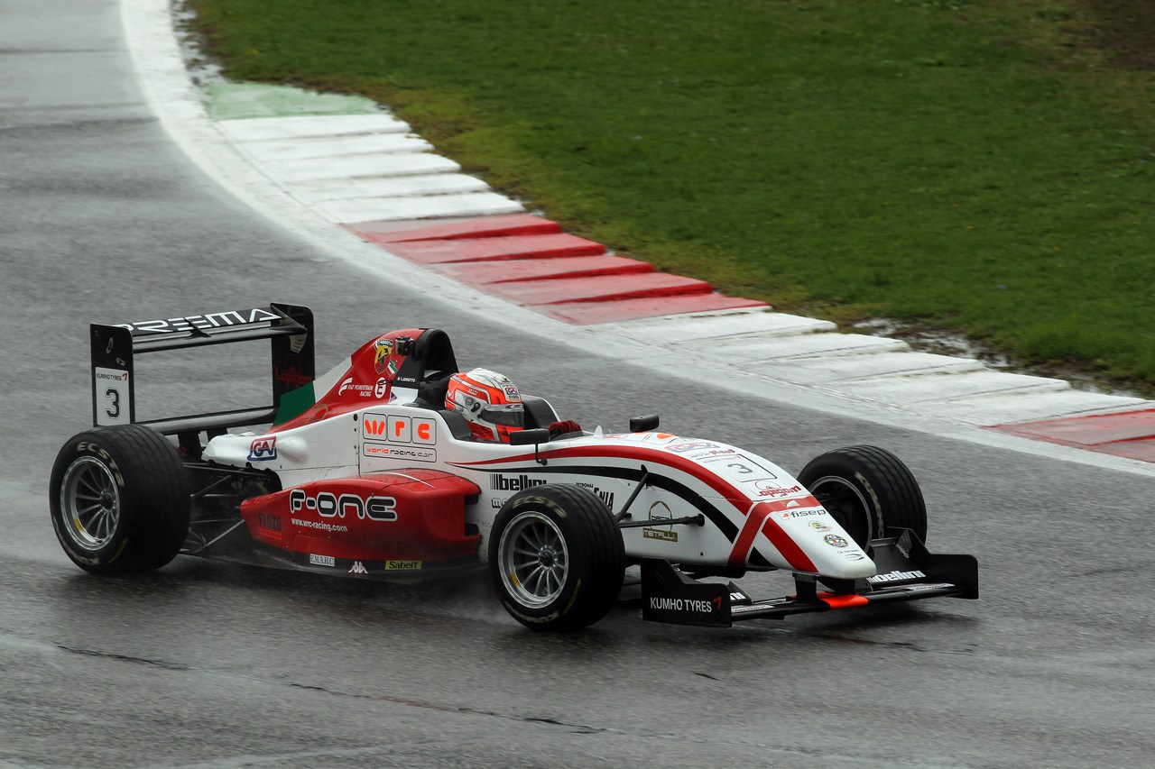 Campionato Italiano Formula Abarth e European Series Vallelunga (ITA) 14-16 09 2012