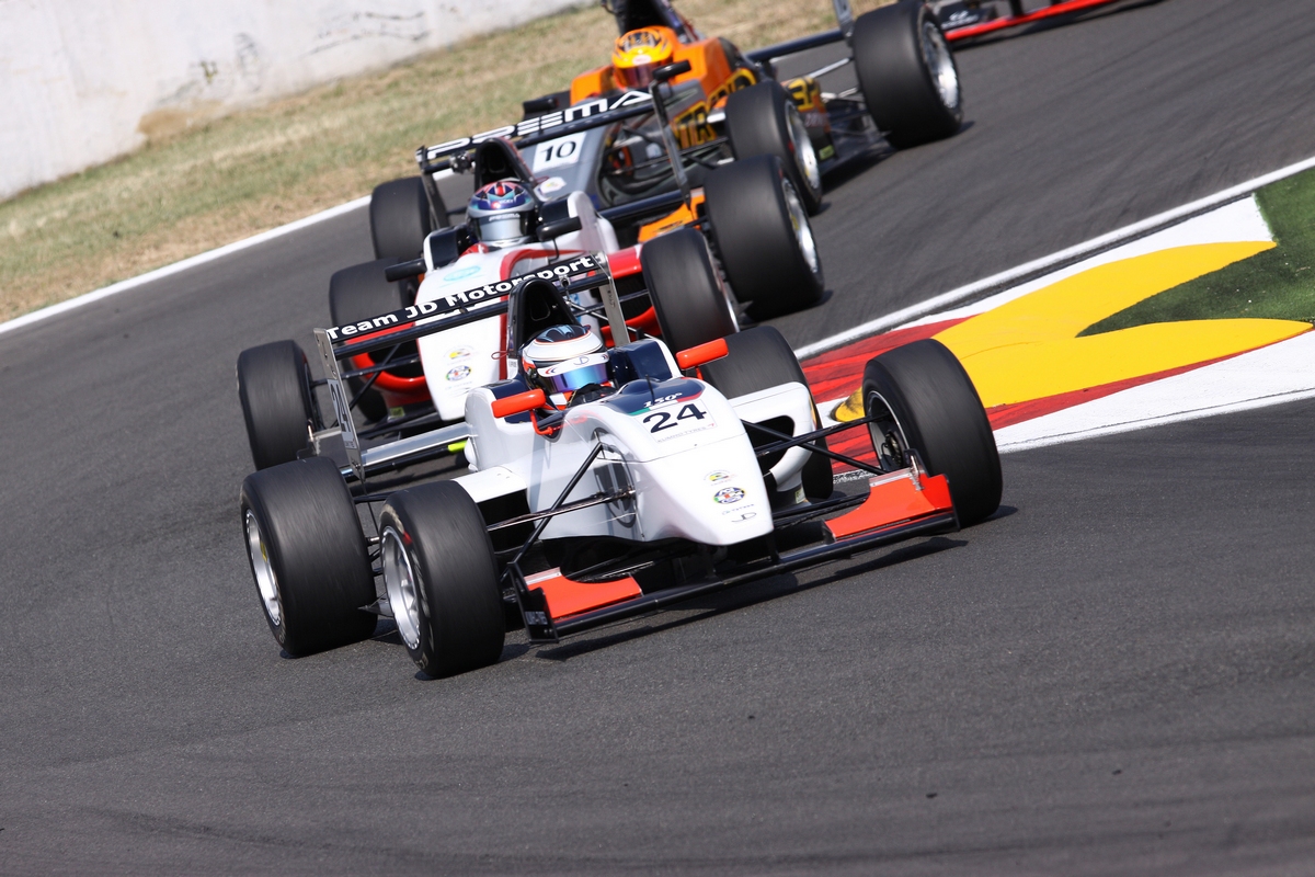 Campionato Italiano Formula Abarth - Varano - 2011